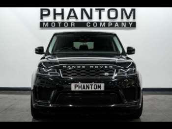 Used Land Rover Range Rover Sport 2019 for sale - 74725346: Photo