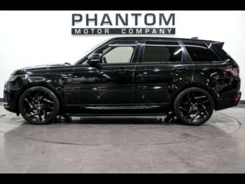Used Land Rover Range Rover Sport 2019 for sale - 74725346: Photo