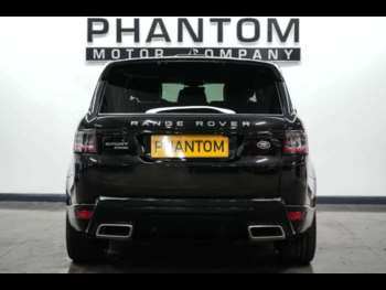 Used Land Rover Range Rover Sport 2019 for sale - 74725346: Photo