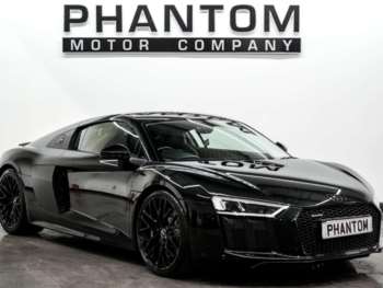 (66) - 5.2 R8 V10 Quattro Semi-Auto 4WD 2dr