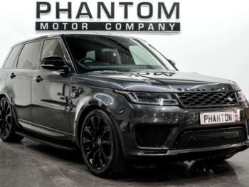 2019 (69) - 3.0 Range Rover Sport HST Auto 4WD 5dr