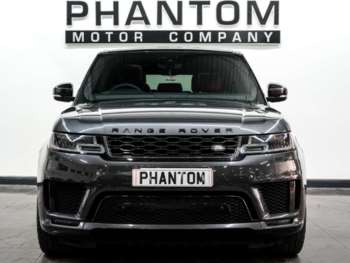 Used Land Rover Range Rover Sport 2019 for sale - 75141470: Photo