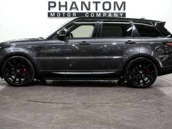 Used Land Rover Range Rover Sport 2019 for sale - 75141470: Photo
