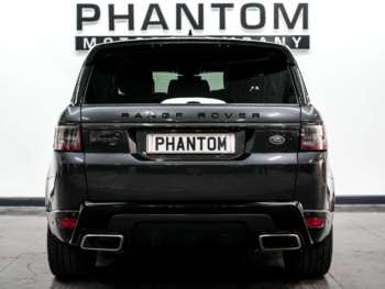 Used Land Rover Range Rover Sport 2019 for sale - 75141470: Photo