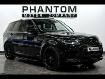 2018 (18) - 3.0 SDV6 Autobiography Dynamic 5dr Auto