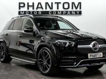 (21) - 2.9 GLE 350 AMG Line Premium+ D 4Matic Auto 4WD 5dr