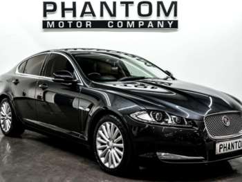 Used Jaguar XF 2015 for sale - 75402079: Photo