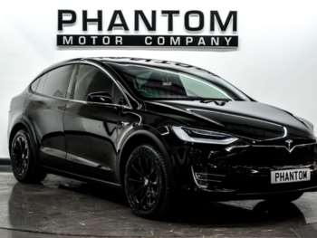 2020 (20) - Model X Long Range AWD 4WD 5dr