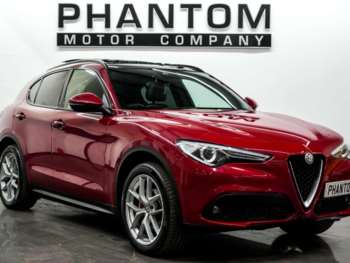(67) - 2.1 Stelvio Milano Edition TD AWD Auto 4WD 5dr