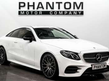 2018 (18) - 2.0 E 220 D AMG Line Auto 2dr
