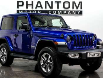 2019 (69) - 2.2 Multijet Sahara 2dr Auto8