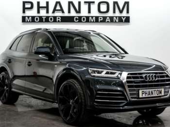 (67) - 2.0 Q5 S Line TFSI Quattro Semi-Auto 4WD 5dr