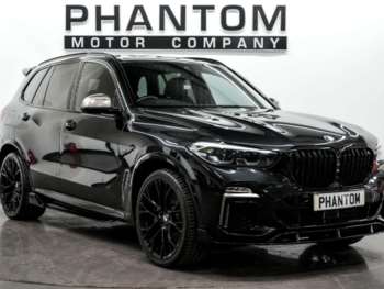 2019 (19) - xDrive M50d 5dr Auto