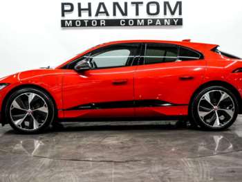 Used Jaguar I-Pace 2019 for sale - 74213491: Photo
