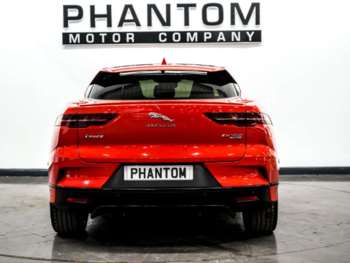 Used Jaguar I-Pace 2019 for sale - 74213491: Photo