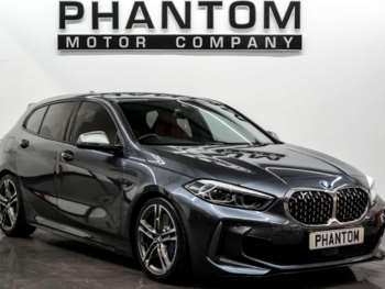 2021 (21) - M135i xDrive 5dr Step Auto