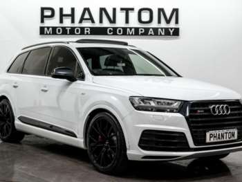(68) - 4.0 SQ7 TDI Quattro Auto 4WD 5dr