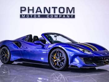 Used Ferrari 488 Pista 2020 for sale - 75023803: Photo