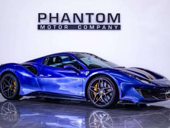 Used Ferrari 488 Pista 2020 for sale - 75023803: Photo