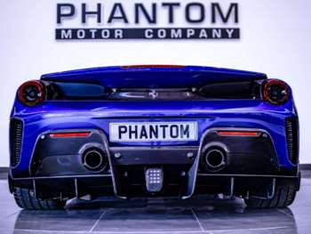 Used Ferrari 488 Pista 2020 for sale - 75023803: Photo