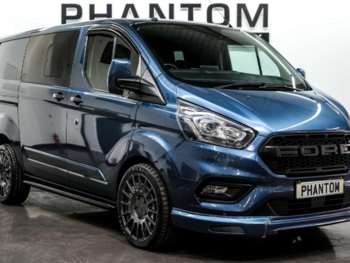 Used Ford Transit Custom 2018 for sale - 74699653: Photo