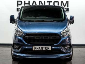 Used Ford Transit Custom 2018 for sale - 74699653: Photo