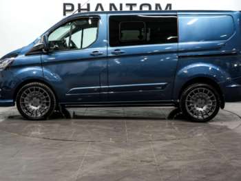 Used Ford Transit Custom 2018 for sale - 74699653: Photo