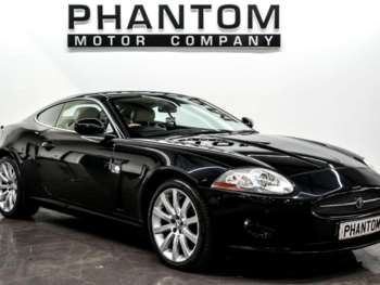 Used Jaguar XK 2006 for sale - 75400880: Photo