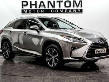 2017 (17) - 450h 3.5 Luxury 5dr CVT