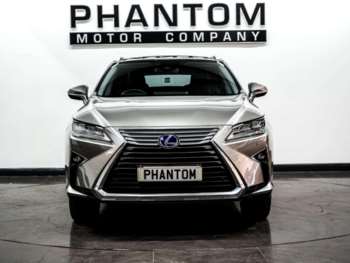 Used Lexus RX 2017 for sale - 74787869: Photo