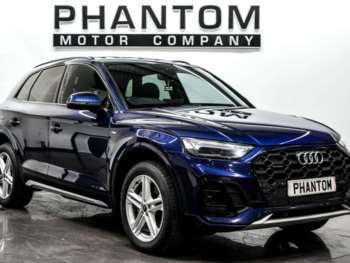 2020 (70) - 40 TDI Quattro S Line 5dr S Tronic