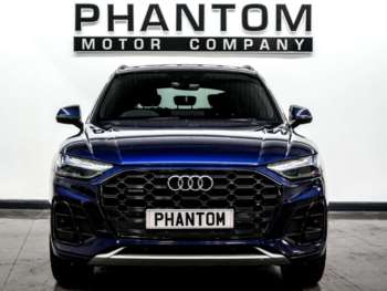 Used Audi Q5 2020 for sale - 74874410: Photo