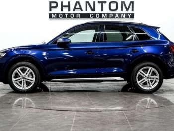 Used Audi Q5 2020 for sale - 74874410: Photo