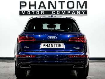 Used Audi Q5 2020 for sale - 74874410: Photo