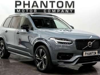 2022 (72) - 2.0 XC90 + B5 MHEV AWD Auto 4WD 5dr