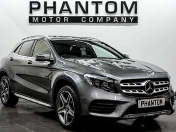 2018 (18) - GLA 220d 4Matic AMG Line 5dr Auto