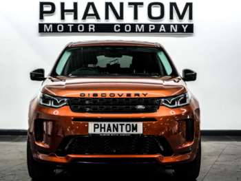 Used Land Rover Discovery Sport 2021 for sale - 74310708: Photo