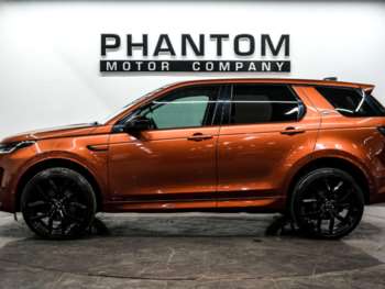 Used Land Rover Discovery Sport 2021 for sale - 74310708: Photo
