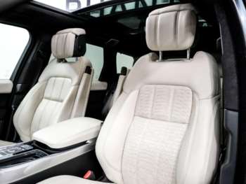 Used Land Rover Range Rover Sport 2018 for sale - 74809881: Photo