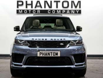 Used Land Rover Range Rover Sport 2018 for sale - 74809881: Photo