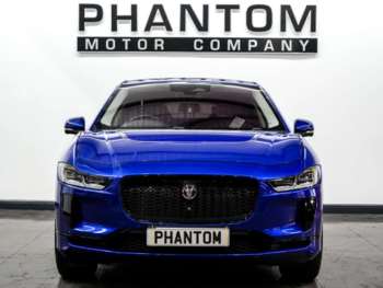 Used Jaguar I-Pace 2020 for sale - 74713374: Photo