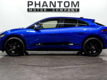 Used Jaguar I-Pace 2020 for sale - 74713374: Photo