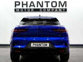 Used Jaguar I-Pace 2020 for sale - 74713374: Photo