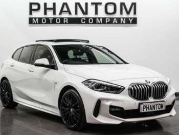 (70) - 1.5 118I M Sport Auto 5dr