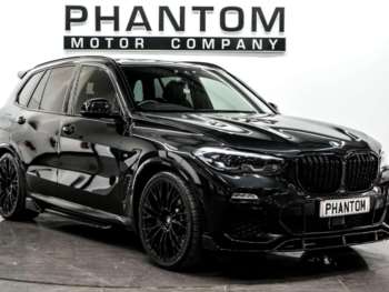 2021 (21) - 3.0 X5 xDrive 45e M Sport Auto 4WD 5dr