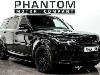 Used Land Rover Range Rover Sport 2019 for sale - 74957931: Photo