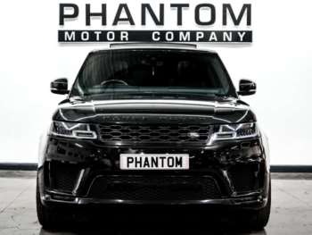 Used Land Rover Range Rover Sport 2019 for sale - 74957931: Photo
