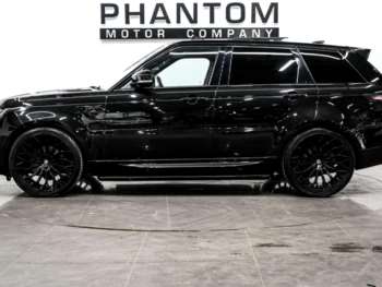 Used Land Rover Range Rover Sport 2019 for sale - 74957931: Photo