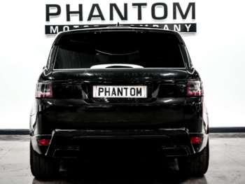 Used Land Rover Range Rover Sport 2019 for sale - 74957931: Photo