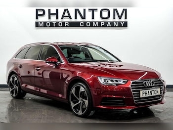 2017 (17) - 1.4 A4 SE TFSI 5dr